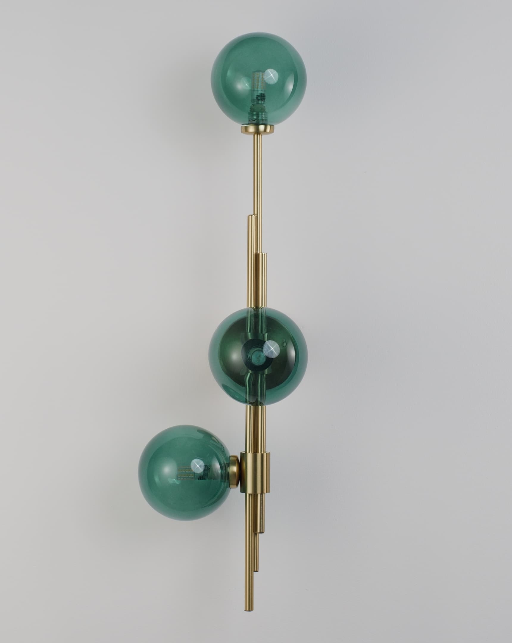 Бра Moderli Sience V10250-3W