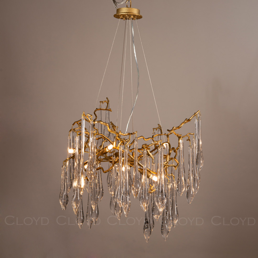 Подвесная люстра Cloyd Surinam 10977