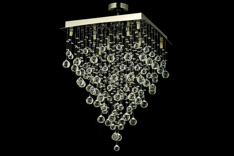 Накладная люстра Arti Lampadari Flusso H 1.4.50.515 N