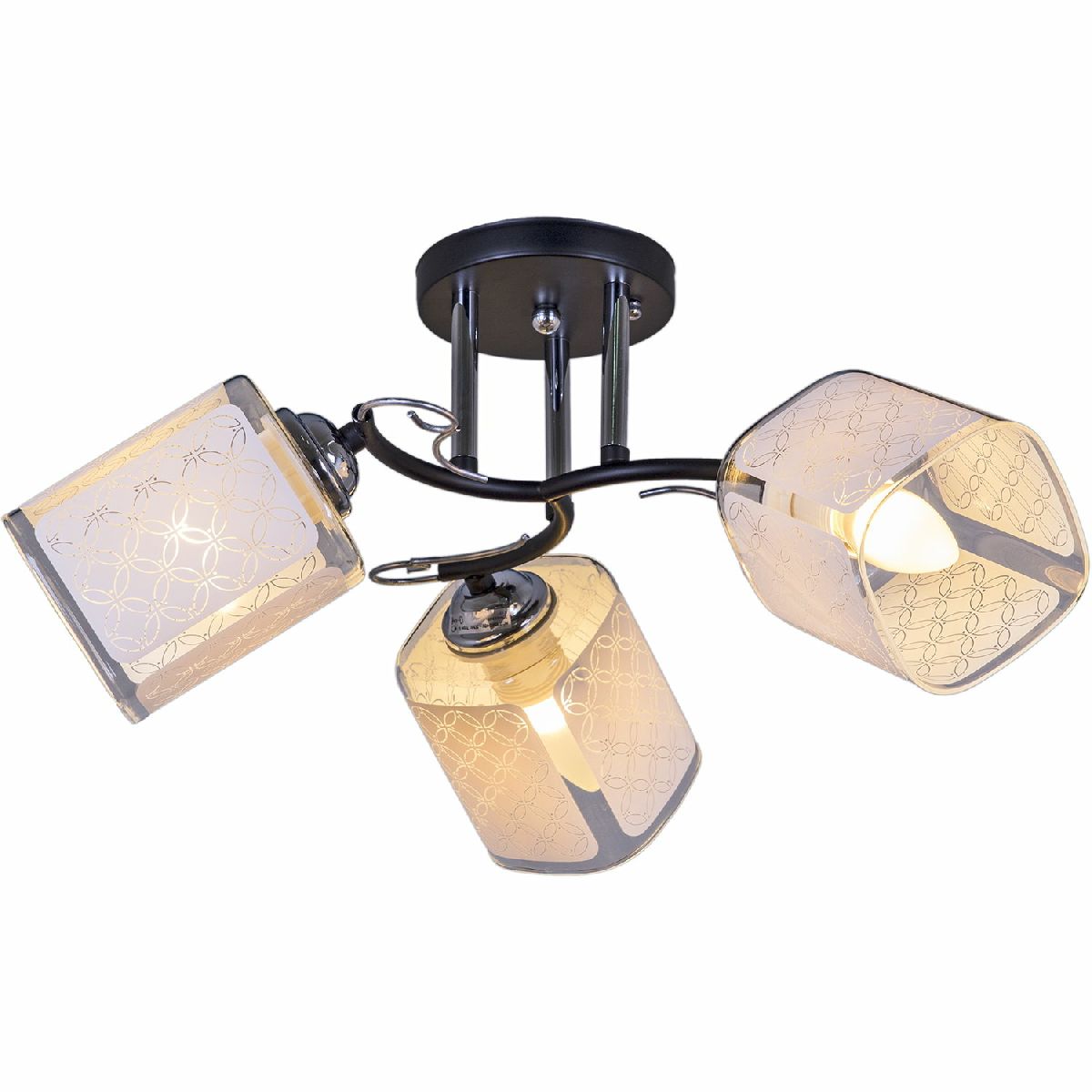 Потолочная люстра Reluce 01128-0.3-03