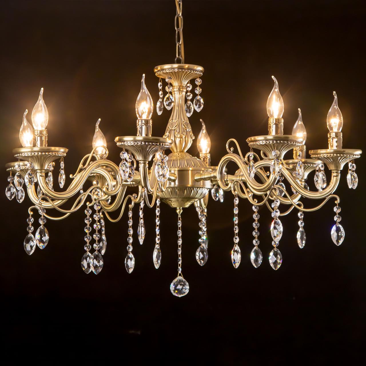 Подвесная люстра Citilux Кармен CL404183 в Москве