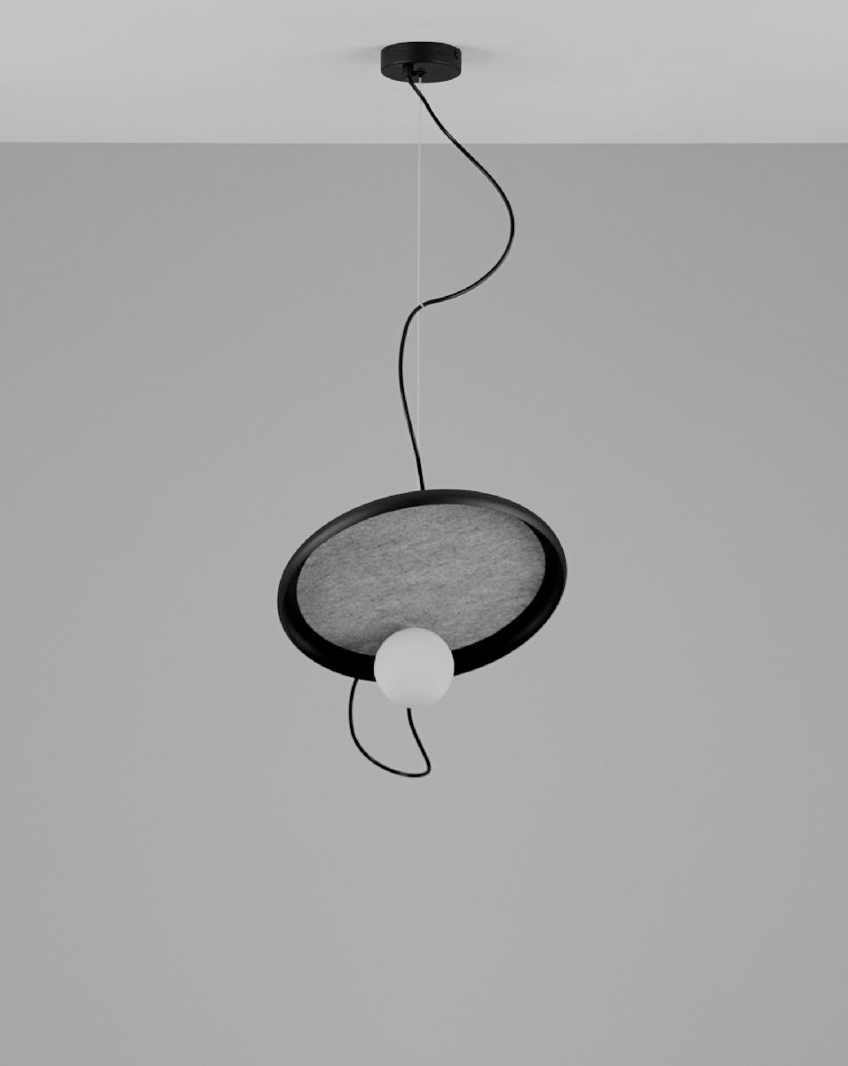 Подвесной светильник Moderli Cosmi V10695-PL