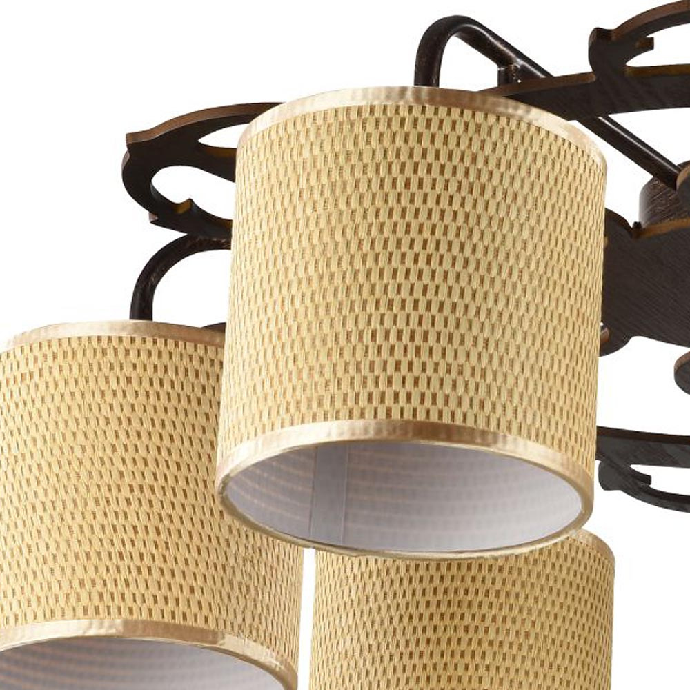 Потолочная люстра Freya Timone FR5100-CL-06-BR