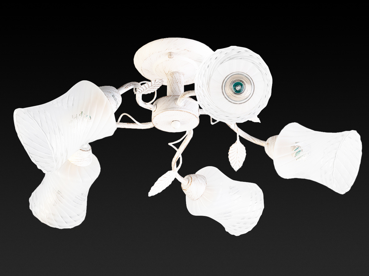 Потолочная люстра Toplight Alyson TL7140X-05WG