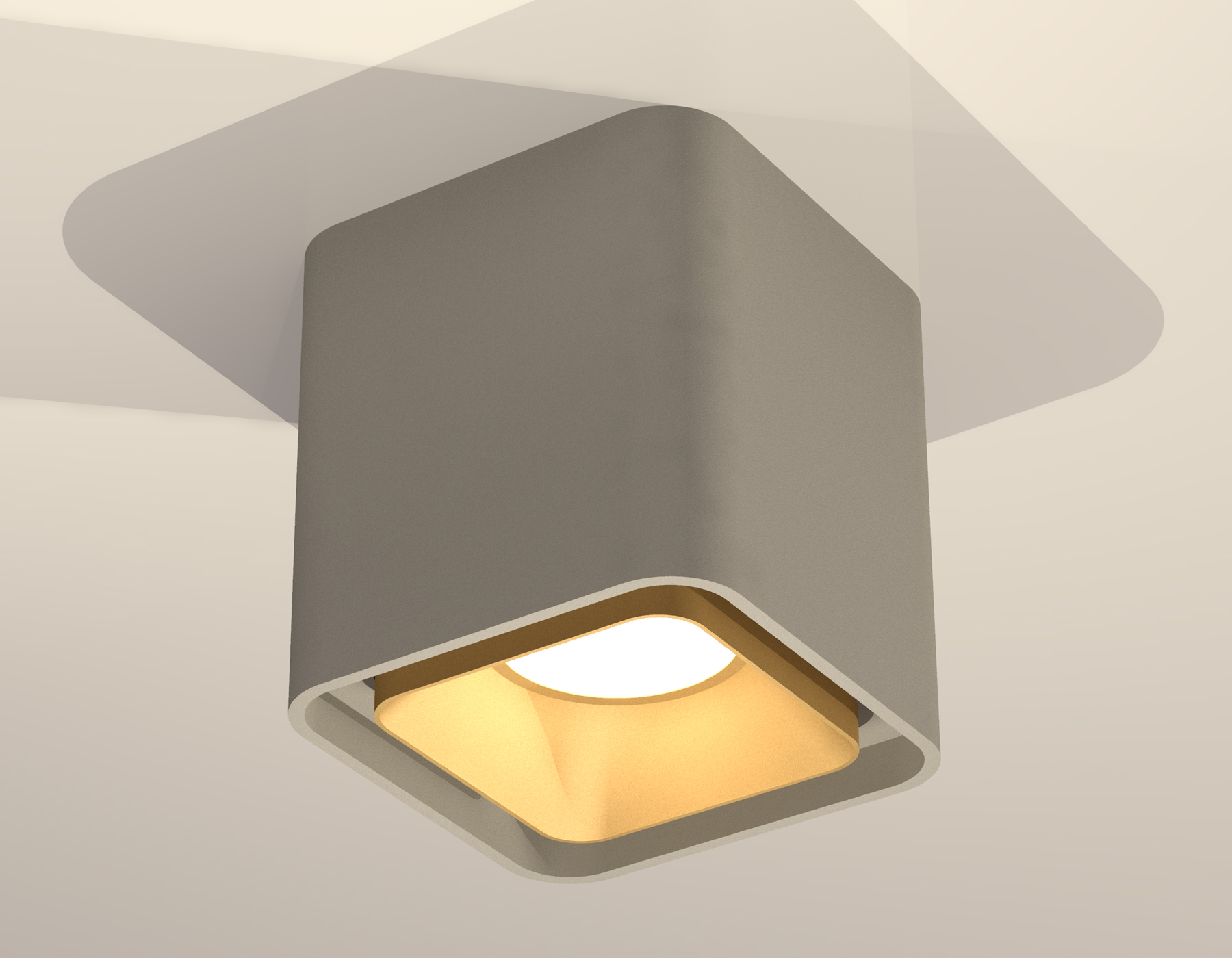 Накладной светильник Ambrella Light Techno XS7842004 (C7842, N7704)