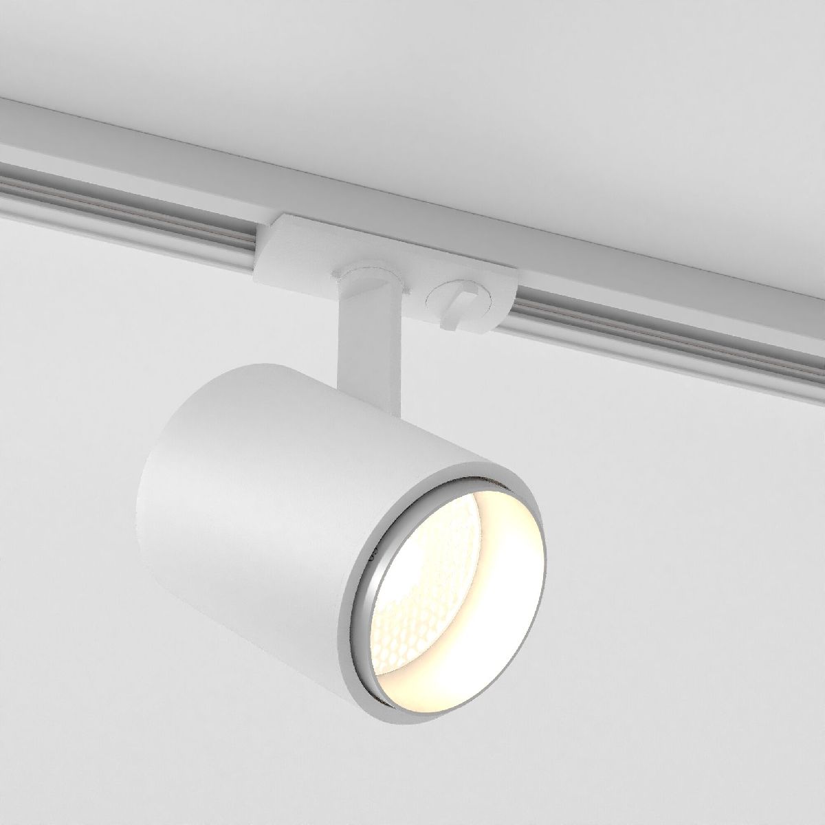 Трековый однофазный светильник Elektrostandard Cors 4690389192210 a062390