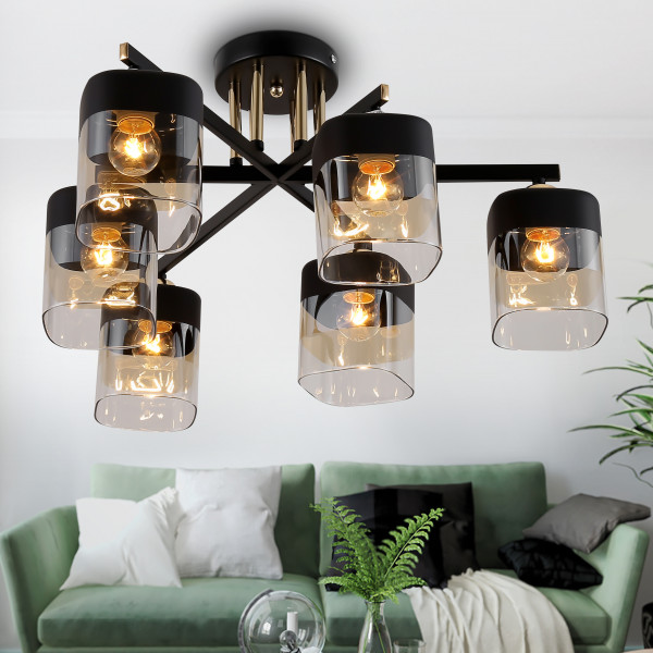 Потолочная люстра Rivoli Isadora 9133-306 Б0054753