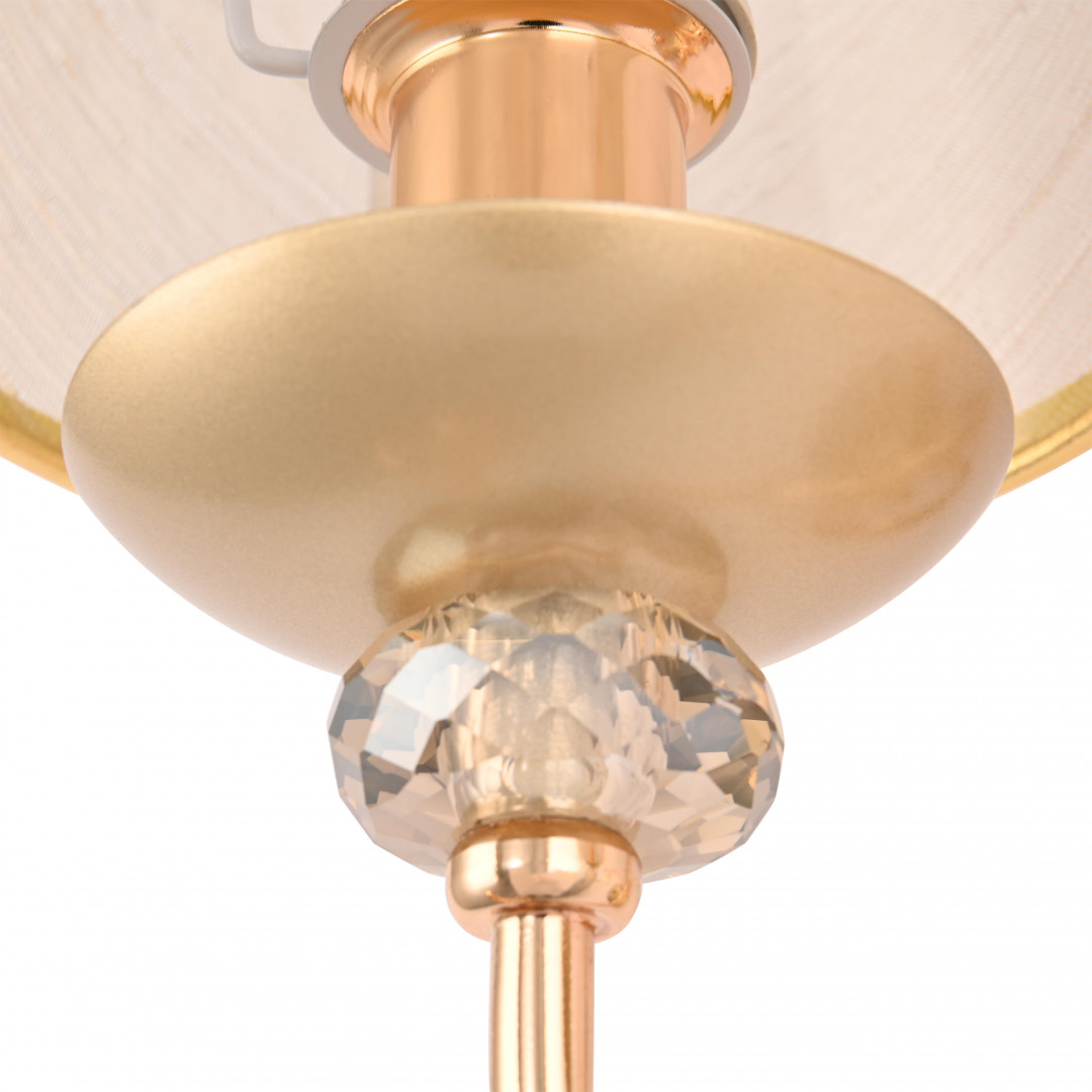 Бра золотое Arte Milano 347620/2W FGD