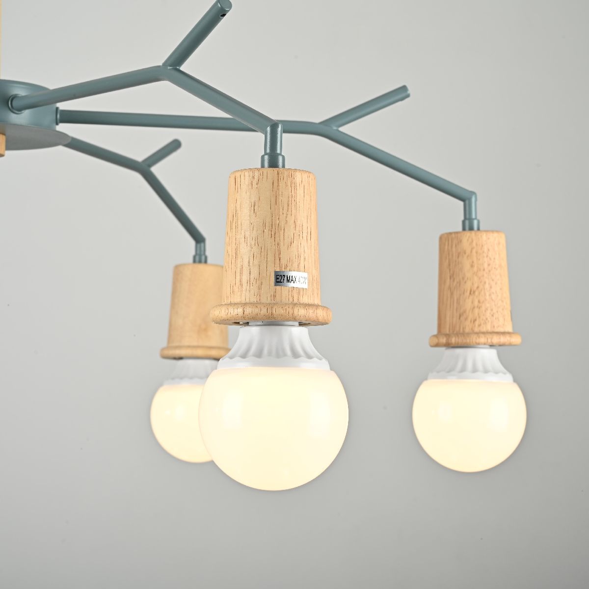 Люстра на штанге ImperiumLoft Les color 220509-23