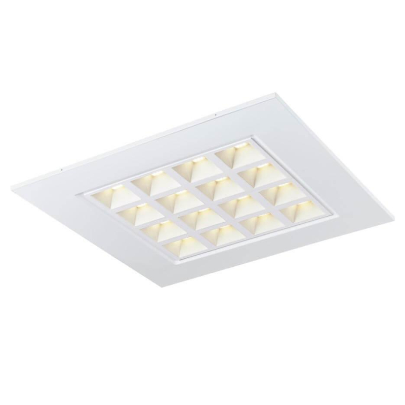 Встраиваемый светодиодный светильник SLV Pavano 1003079