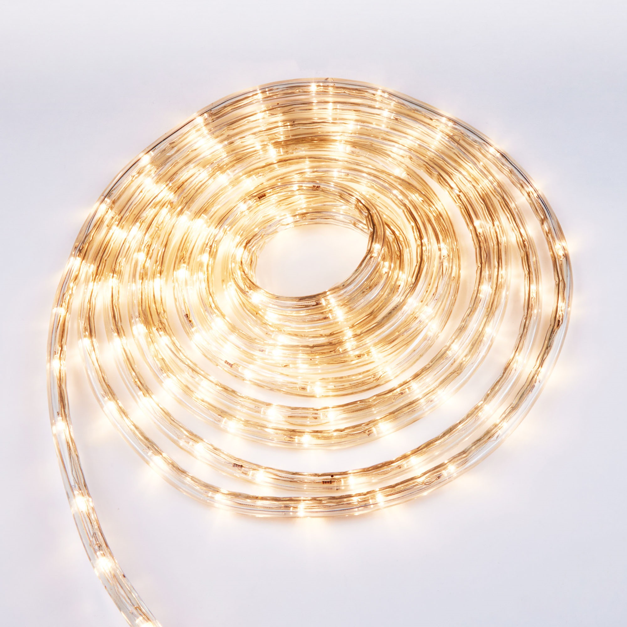 Дюралайт Uniel ULD-D50 25M/С08 IP44 WARM WHITE UL-00008575