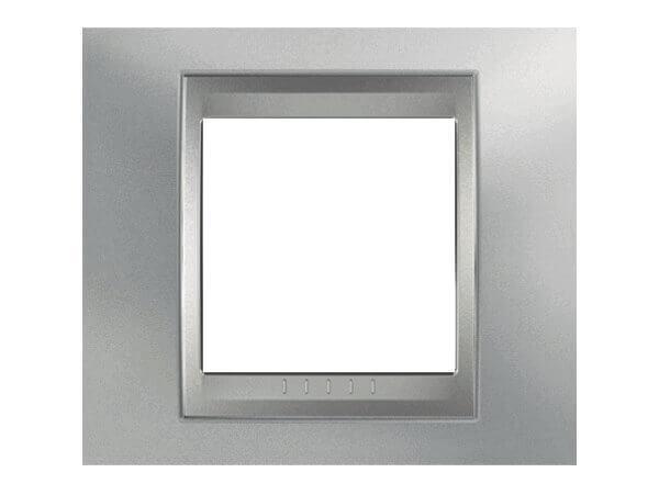 Рамка 1-постовая Schneider Electric Unica Top MGU66.002.038