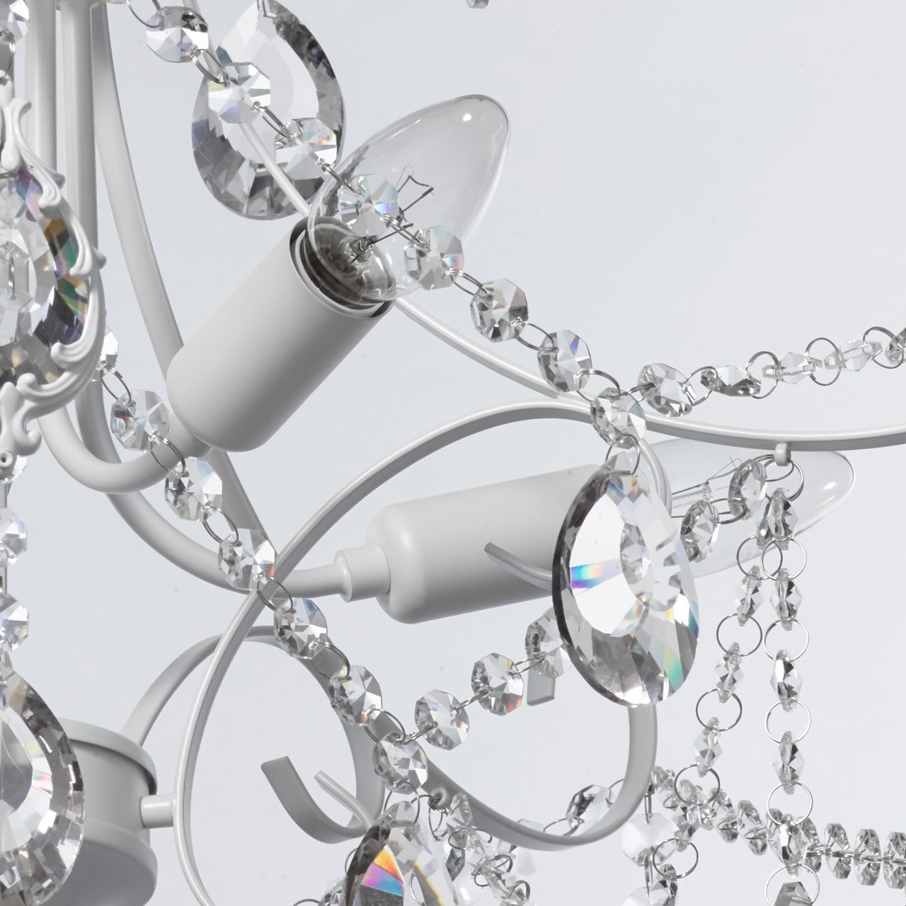 Подвесная люстра De Markt City Свеча 683013505 в Москве