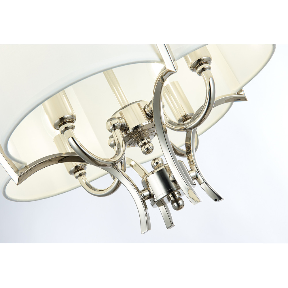 Подвесная люстра Simple Story 1140-4PL