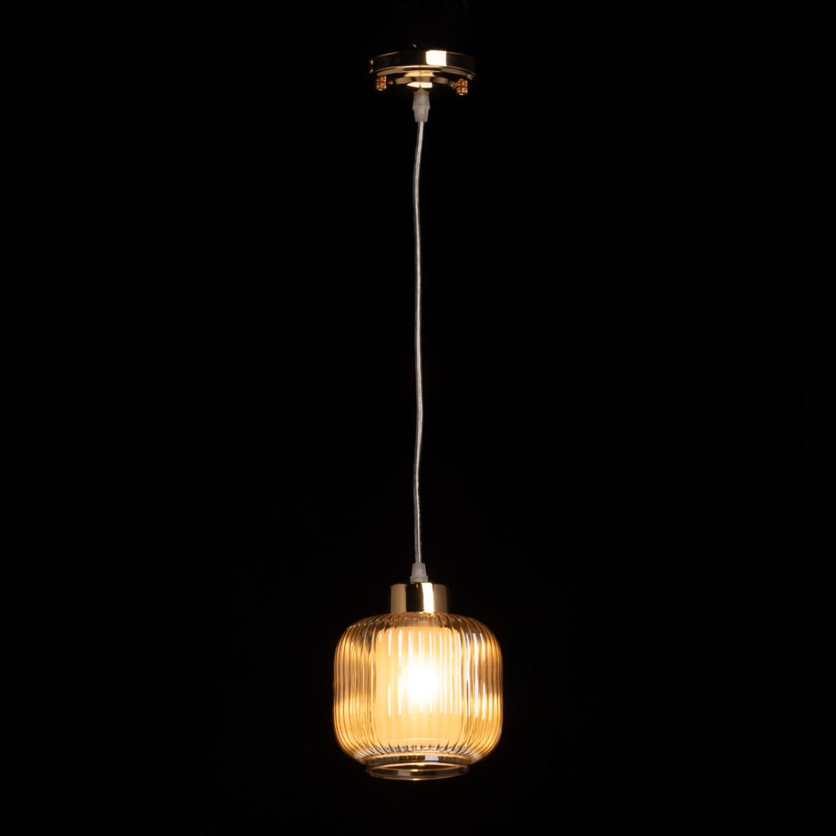 Подвесной светильник De Markt City Лоск 107013001