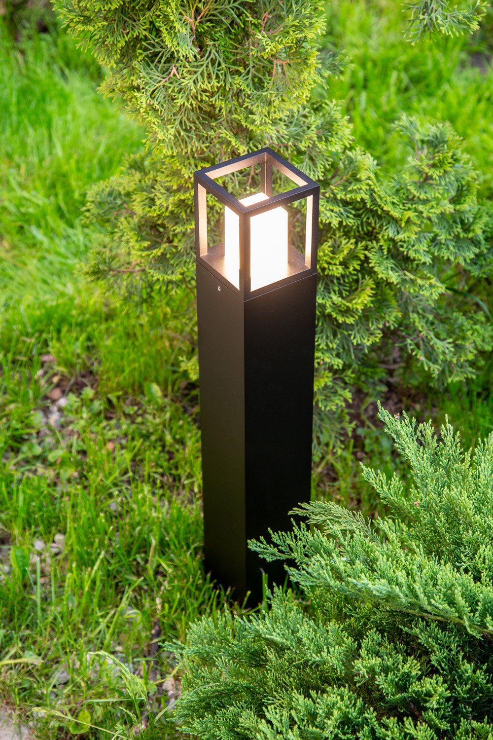 Ландшафтный светильник DesignLed PO-0231-650A-BL-WW 004927 в Москве