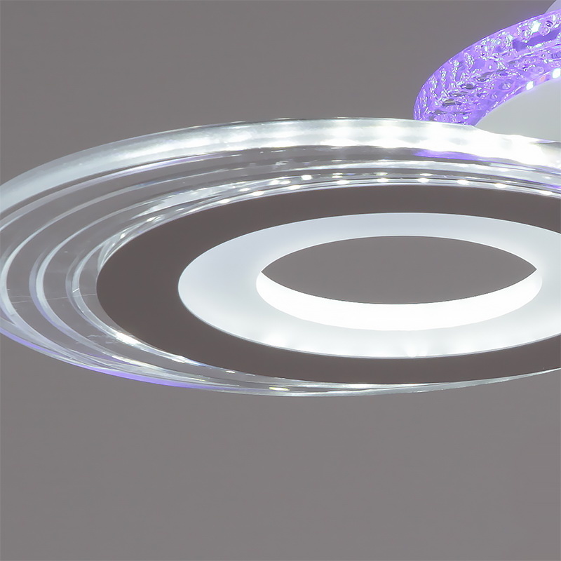 Потолочная люстра Reluce 20506-0.3-3+1 WT