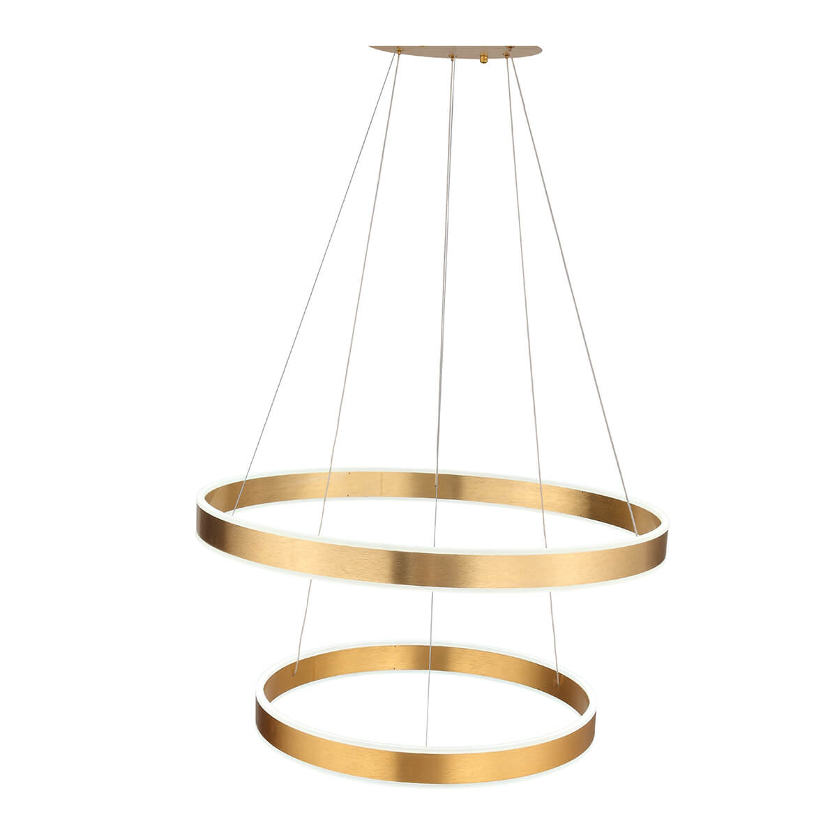 Подвесная светодиодная люстра ST Luce Onze SL944.203.02