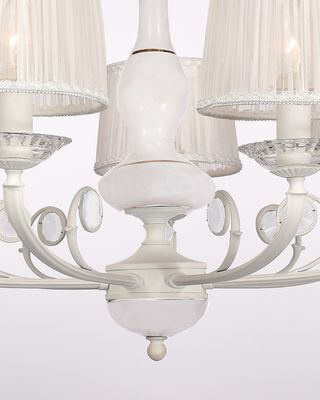 Подвесная люстра Lumien Hall Полетта H17073/7HEW