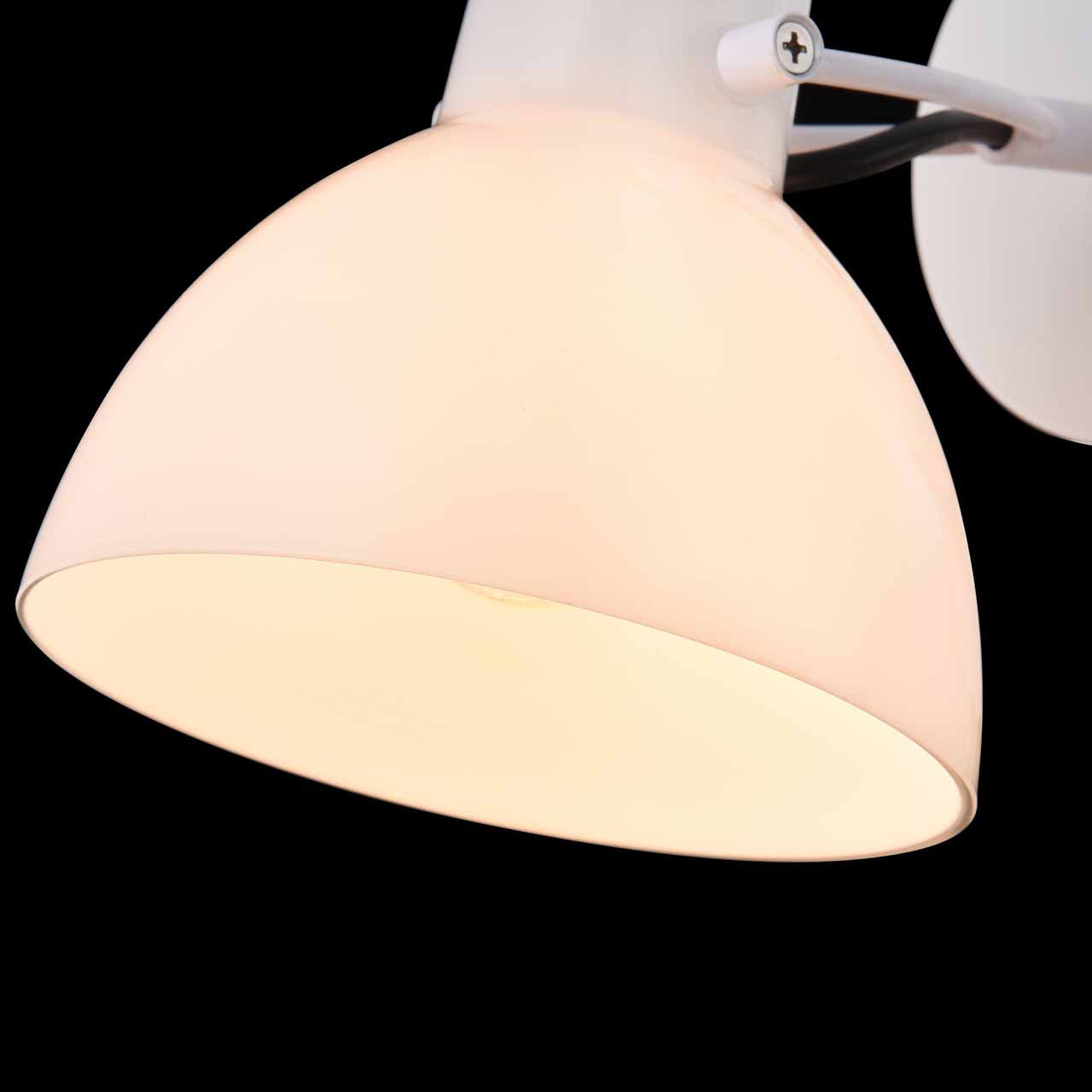 Спот Maytoni Daniel MOD407-WL-01-W