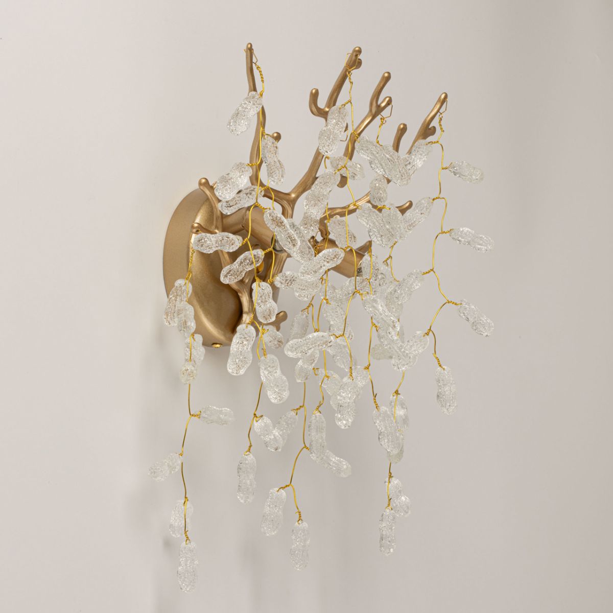 Настенный светильник De Markt Лайма 467024902