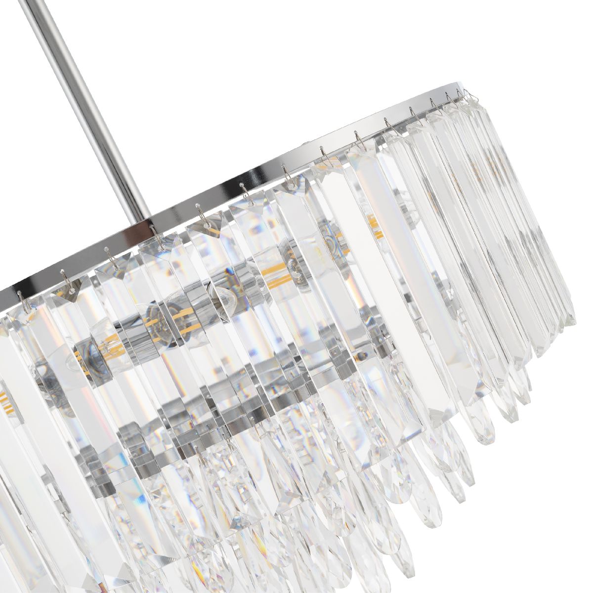 Люстра на штанге Arte Milano Sorrento 375509/6/300/390 CR