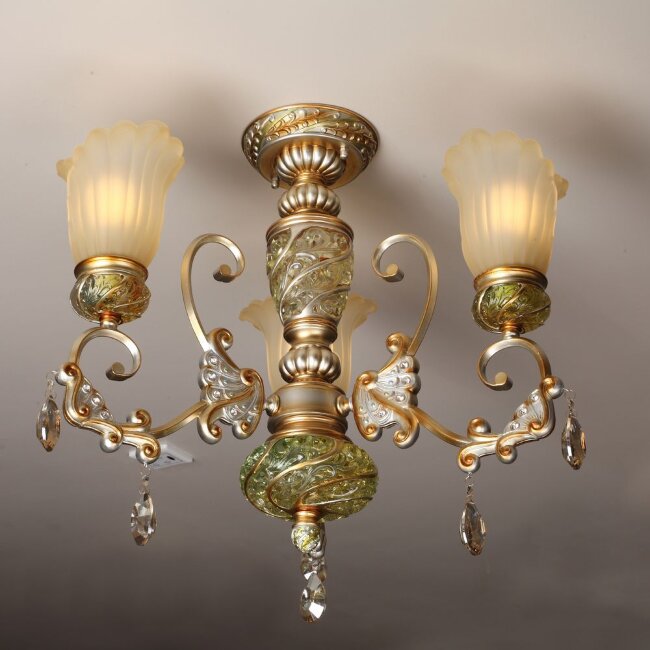 Потолочная люстра Lumien Hall Тейни 37741.01.33.03