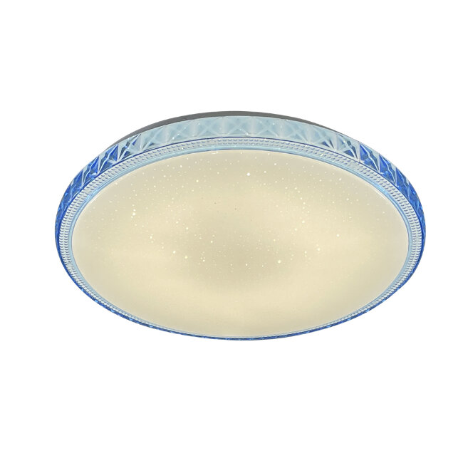 Потолочный светильник Seven Fires Эйри 48013.35.30.77BL