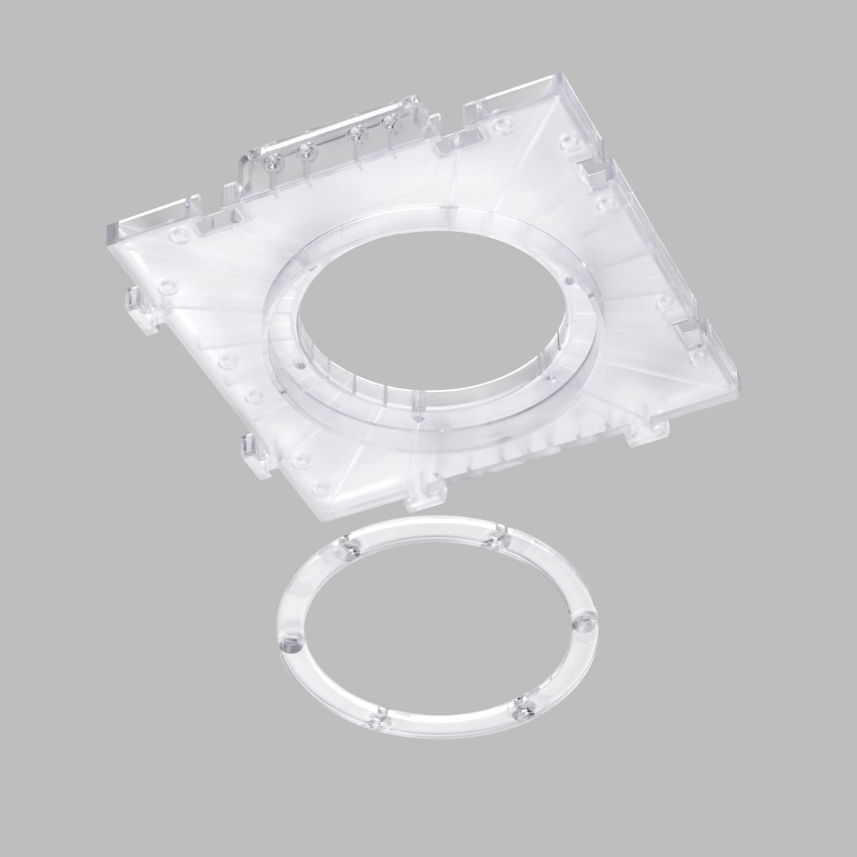 Рамка скрытого монтажа Lightstar Anello 012000