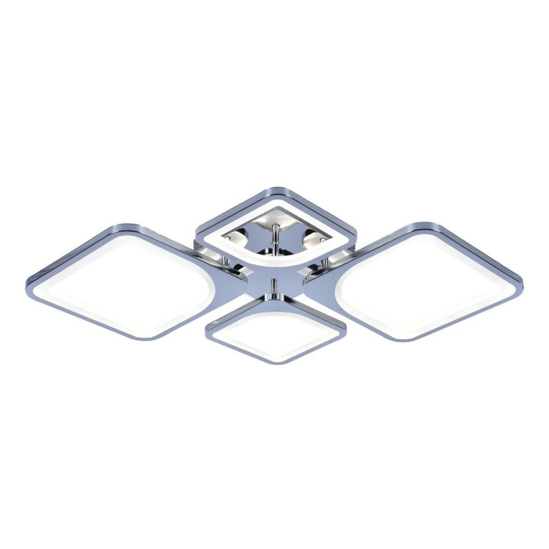 Потолочная люстра Escada 10218 10218/4LED Chrome