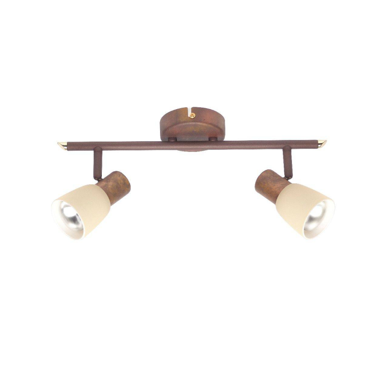 Спот Brilliant Luca 35813/56