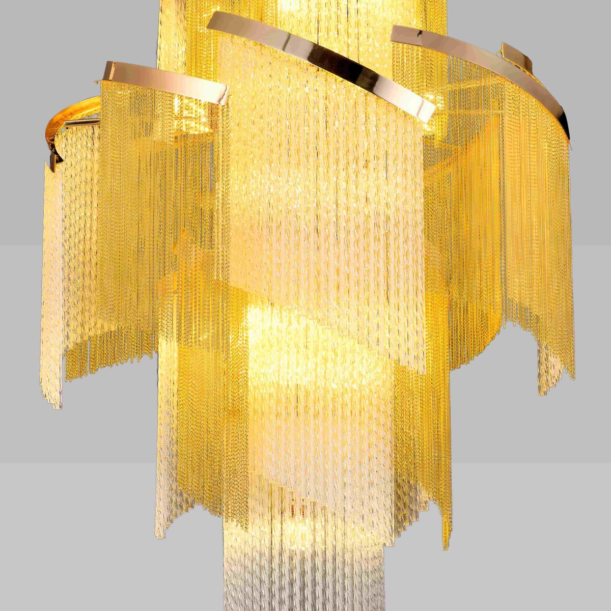 Подвесная люстра Alfa Light F3624-17