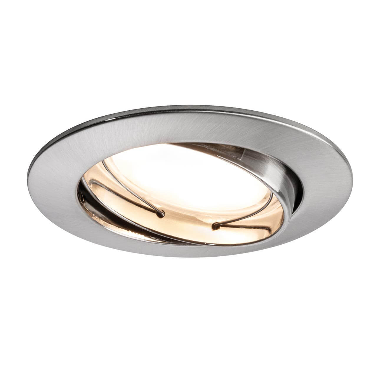 Встраиваемый светодиодный светильник Paulmann Goal 50007