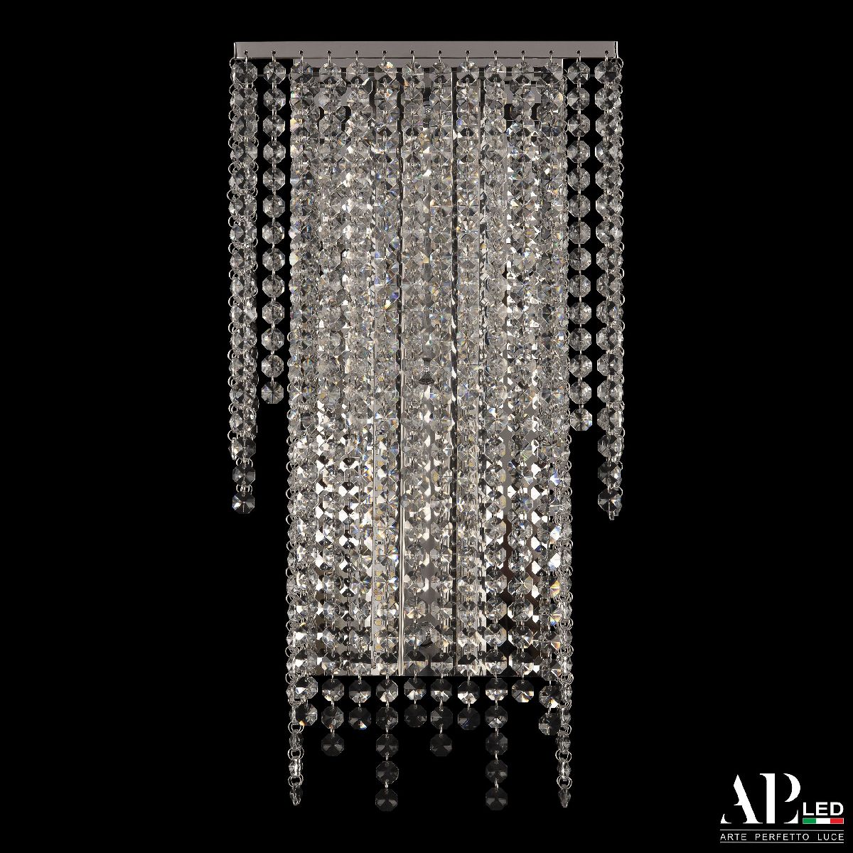 Настенный светильник Arte Perfetto Luce Rimini S500.B3.25-50.B.4000