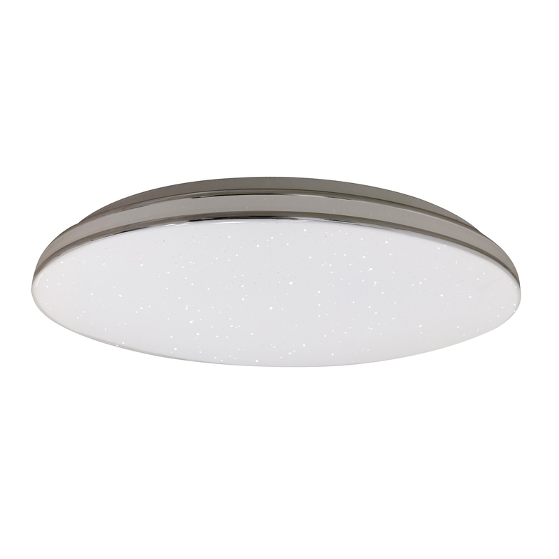 Потолочный светильник Эра SPB-6-40 Chrome1 new Б0056332