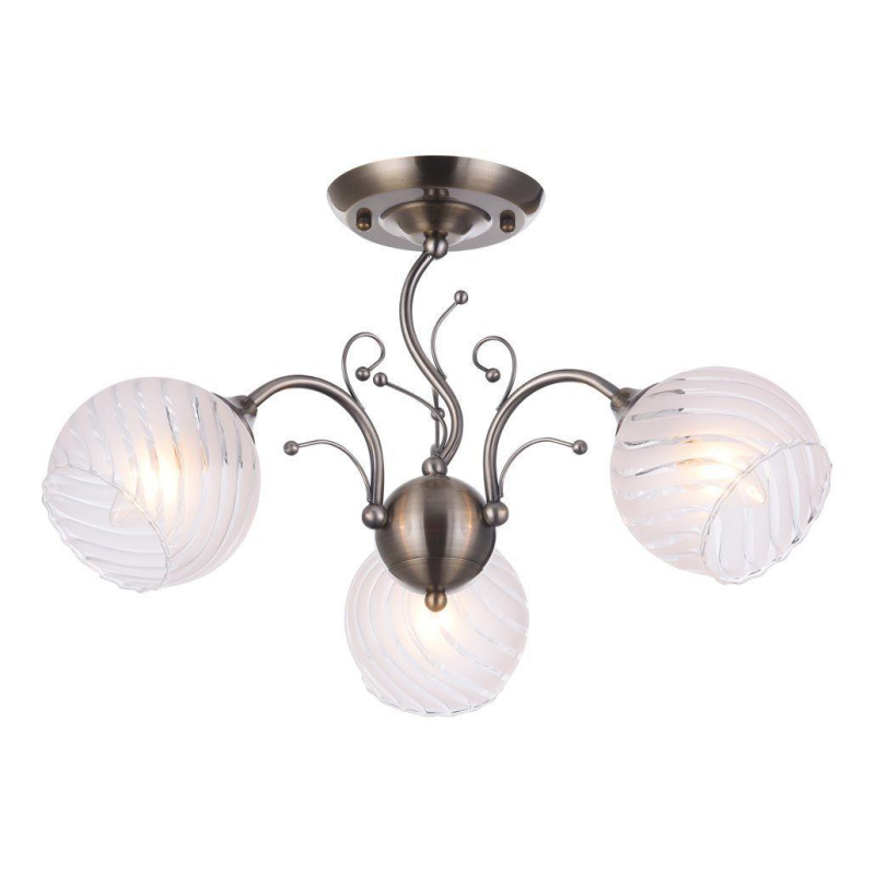 Потолочная люстра Escada 669/3PL