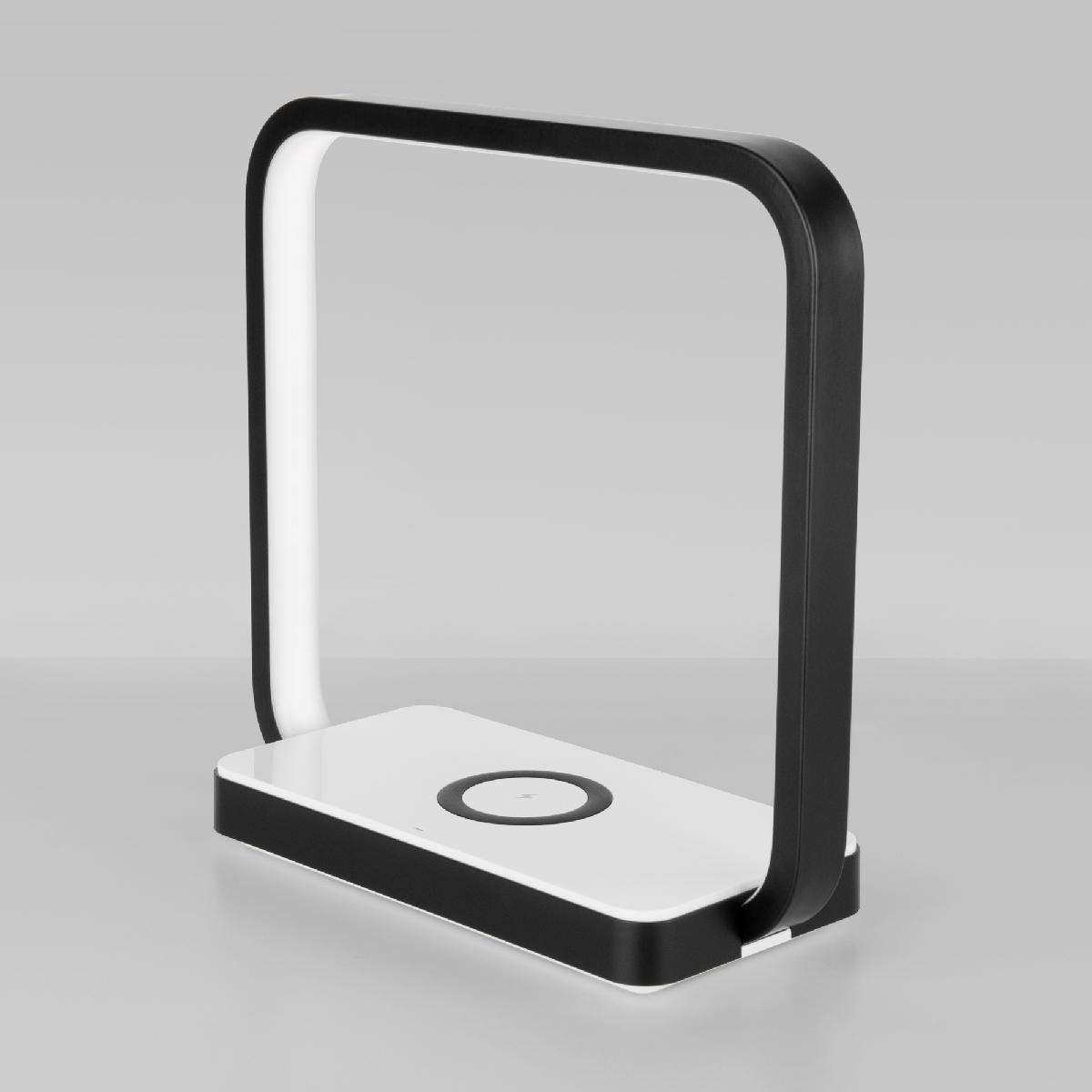 Настольная лампа Eurosvet Frame 80502/1 черный a047191