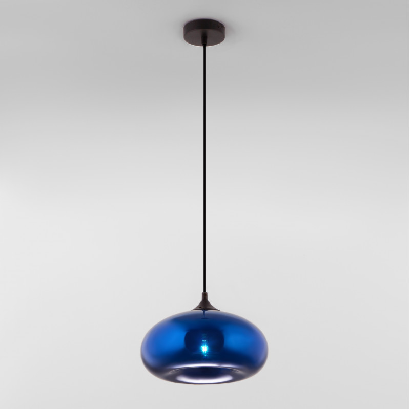 Подвесной светильник Eurosvet 50166/1 синий