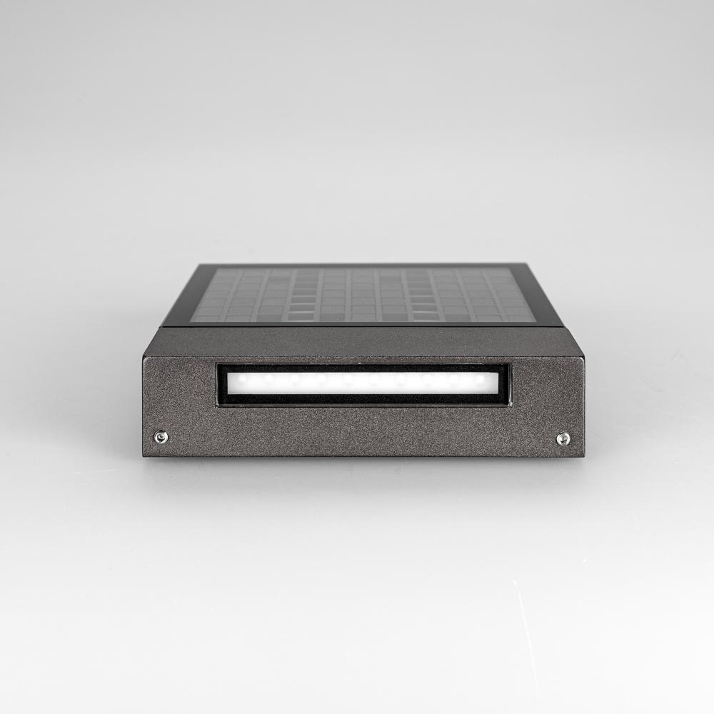 Уличный настенный светодиодный светильник Arlight LGD-Sign-Wall-S150x200-3W Warm3000 031060