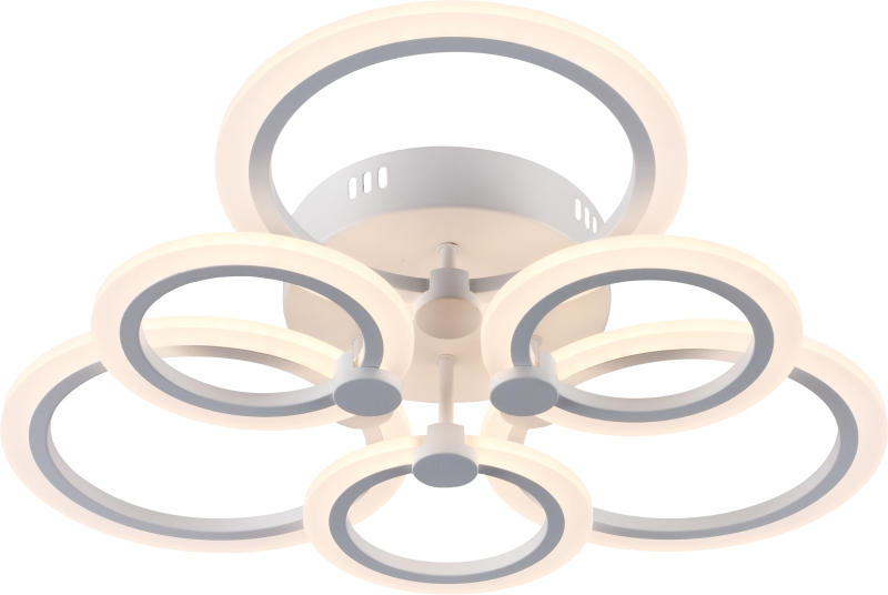 Потолочная люстра Rivoli Blanca 6094-106 Б0052645