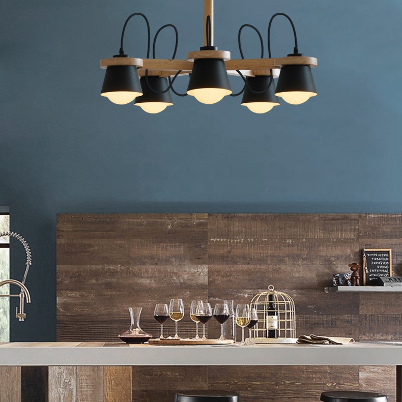 Люстра на штанге ImperiumLoft Natura 178084-26