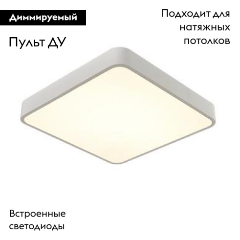Потолочный светильник Arte Lamp A2663PL-1WH