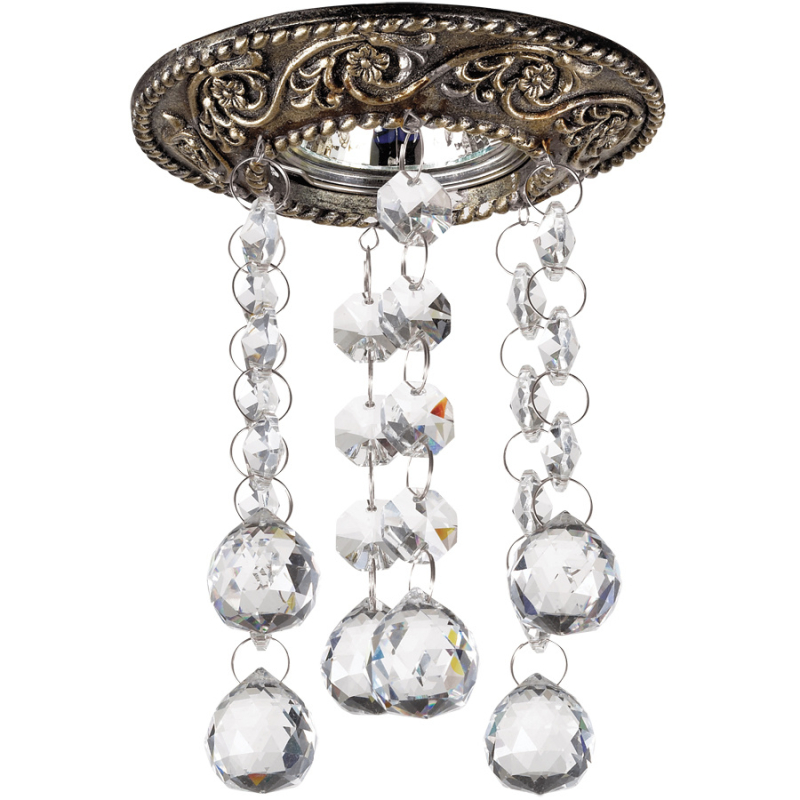 Встраиваемый светильник Pattern Novotech 370068