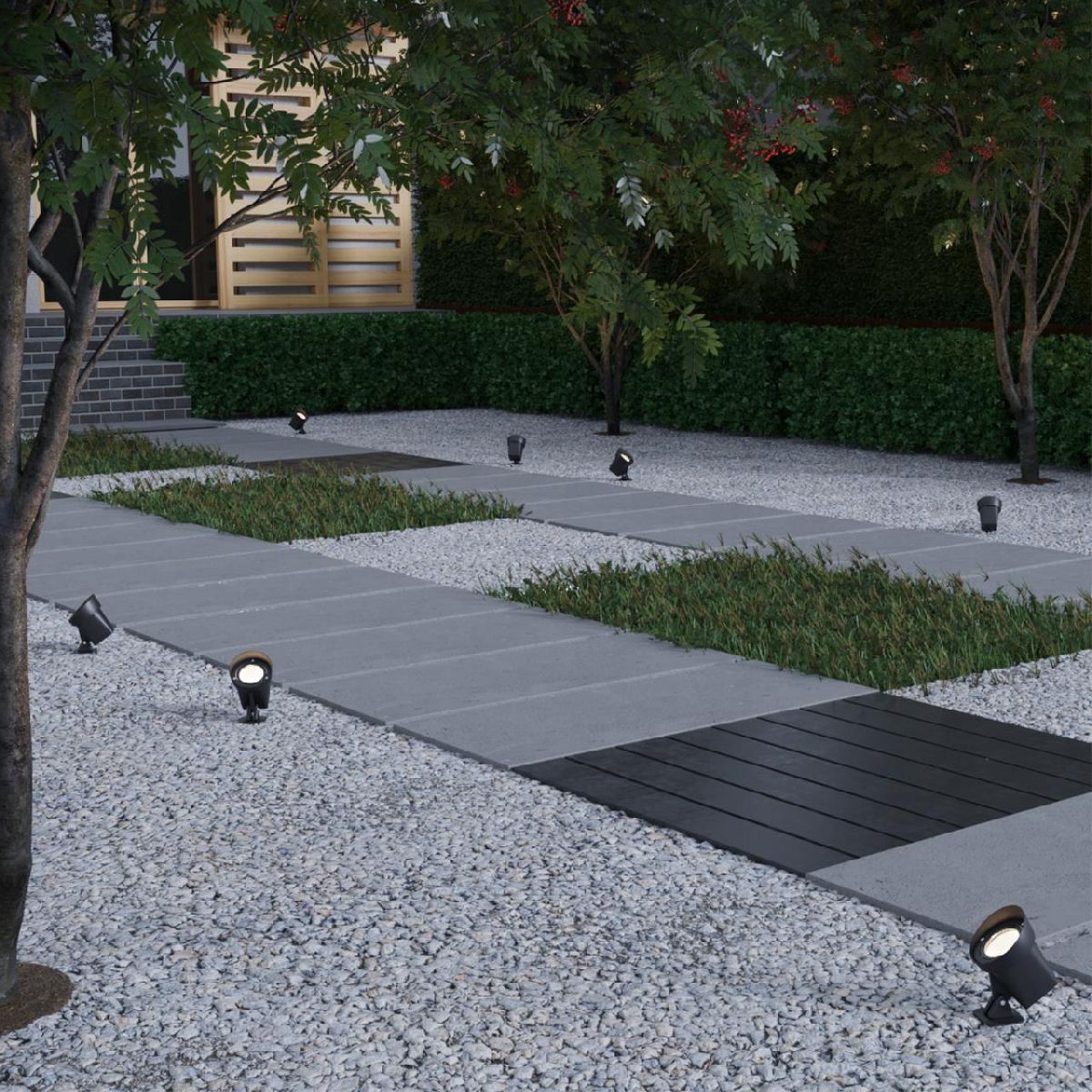 Ландшафтный светильник Novotech Landscape 359218 УЦ