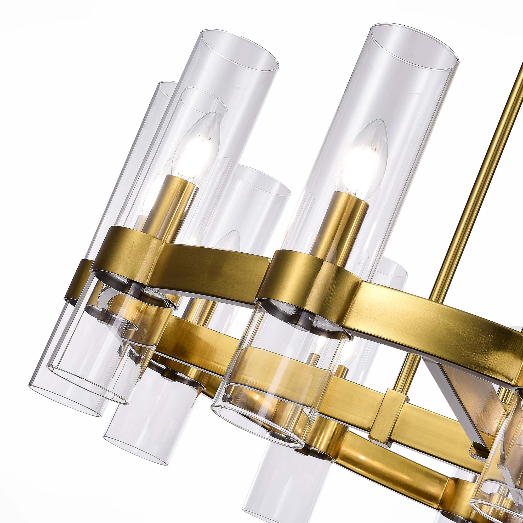 Люстра на штанге ST Luce Isla SL1237.303.12