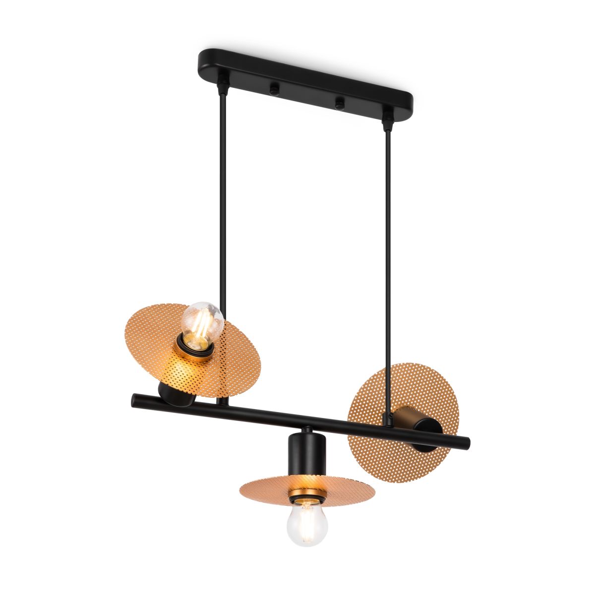 Подвесная люстра Freya Ferro FR4009PL-03GB