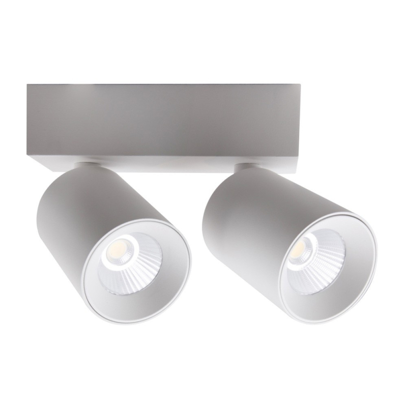 Светодиодный спот Crystal Lux CLT 018W2 WH