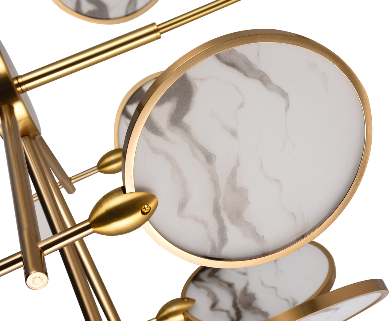 Потолочная люстра Kink Light Денисия 08421-8,20