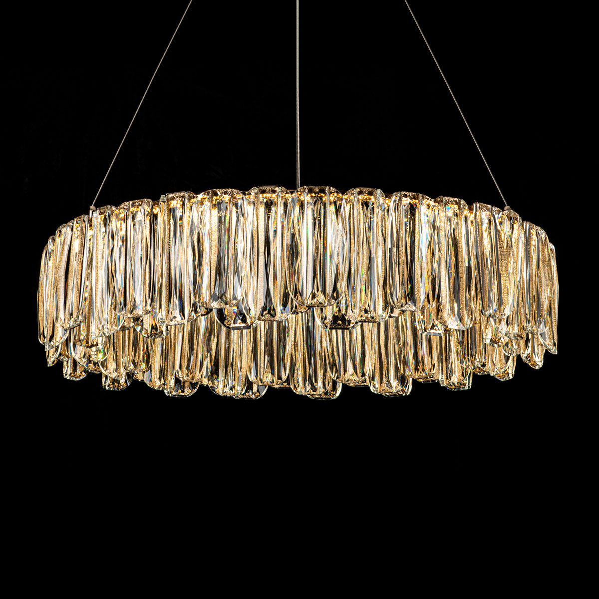 Подвесная люстра Modelux ML.5550.800 CP