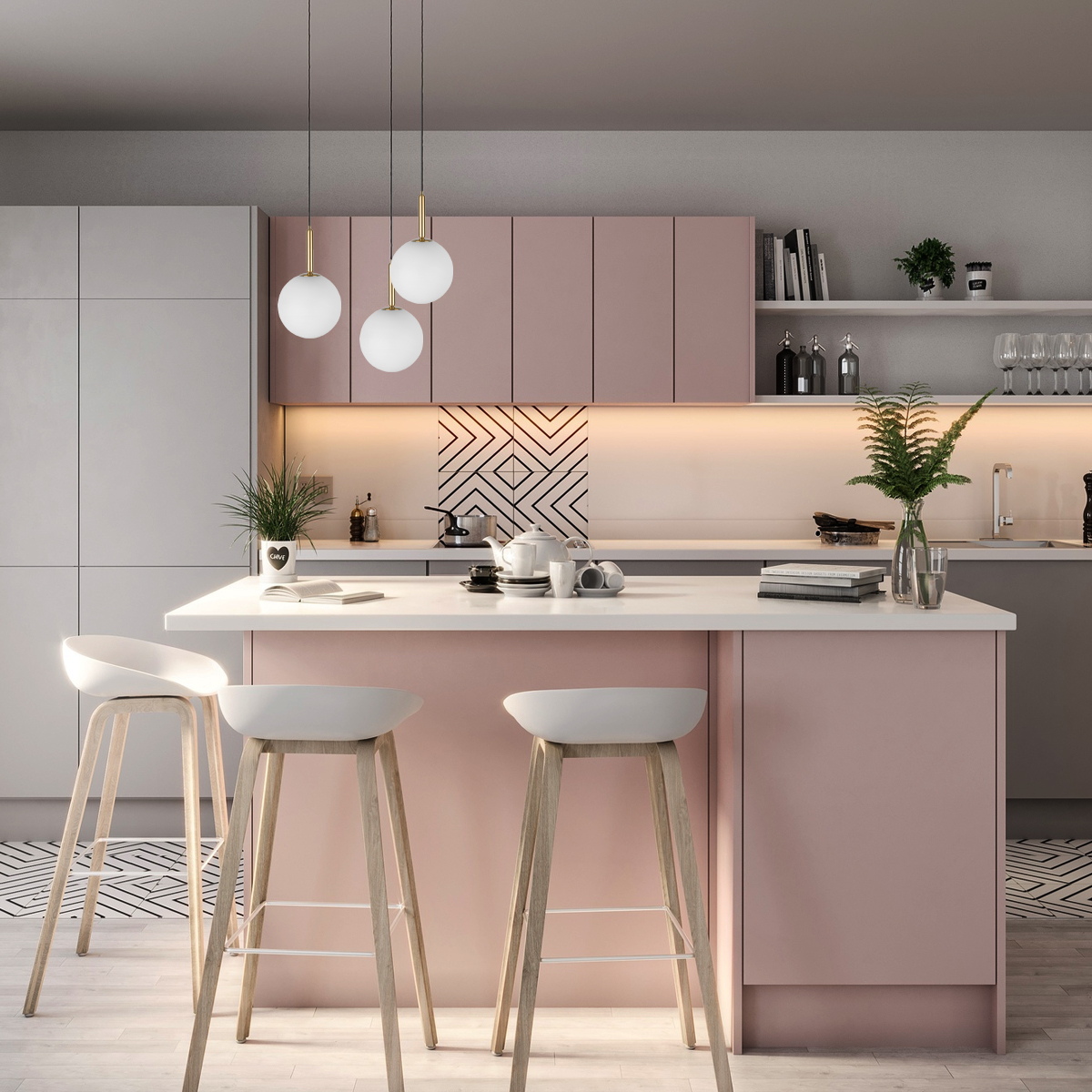 Подвесной светильник Loft IT Float 10429/250